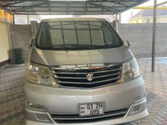 Сүрөт унаа Toyota Alphard