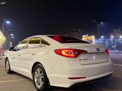 Сүрөт унаа Hyundai Sonata