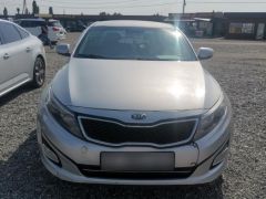 Сүрөт унаа Kia K5