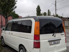 Фото авто Honda Stepwgn