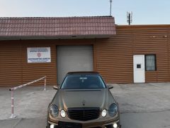 Сүрөт унаа Mercedes-Benz E-Класс