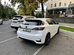 Сүрөт унаа Lexus CT