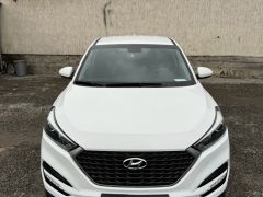 Сүрөт унаа Hyundai Tucson