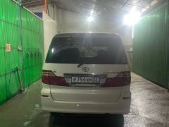 Сүрөт унаа Toyota Alphard