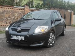 Сүрөт унаа Toyota Auris