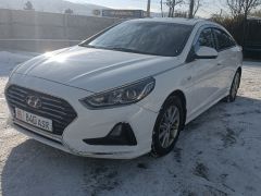 Фото авто Hyundai Sonata