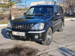 Сүрөт унаа Hyundai Terracan