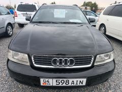 Фото авто Audi A4