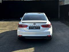 Сүрөт унаа Toyota Camry