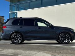 Сүрөт унаа BMW X7