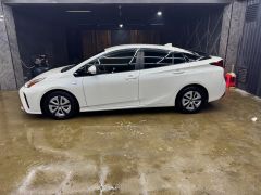 Сүрөт унаа Toyota Prius