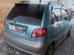 Photo of the vehicle Daewoo Matiz