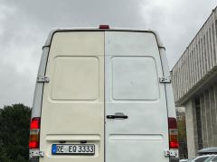 Фото авто Mercedes-Benz Sprinter