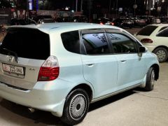 Сүрөт унаа Honda Fit