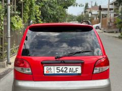 Photo of the vehicle Daewoo Matiz