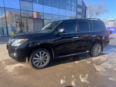 Фото авто Lexus LX