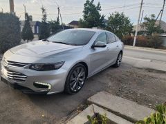 Фото авто Chevrolet Malibu