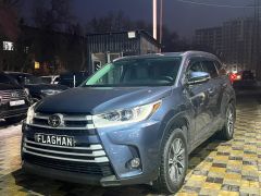 Фото авто Toyota Highlander