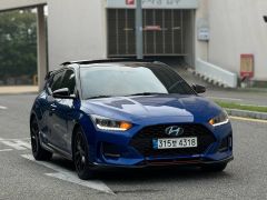 Фото авто Hyundai Veloster