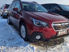 Сүрөт унаа Subaru Outback