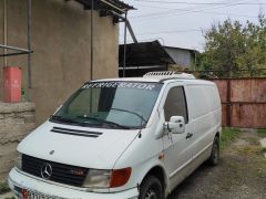 Фото авто Mercedes-Benz Vito