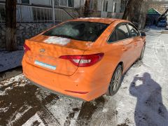 Фото авто Hyundai Sonata