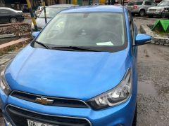 Сүрөт унаа Chevrolet Spark