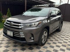 Фото авто Toyota Highlander