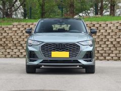 Сүрөт унаа Audi Q3