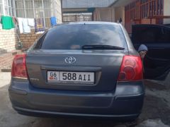 Фото авто Toyota Avensis