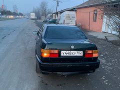 Фото авто Volkswagen Vento