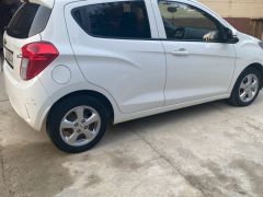 Сүрөт унаа Chevrolet Spark