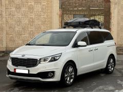 Сүрөт унаа Kia Carnival