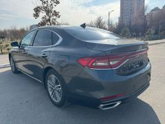 Фото авто Hyundai Grandeur