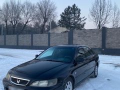 Сүрөт унаа Honda Accord