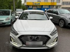Сүрөт Hyundai Sonata  2017