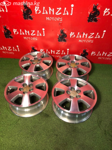 Wheel rims - Диск R15 5x100