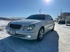 Фото авто Mercedes-Benz E-Класс