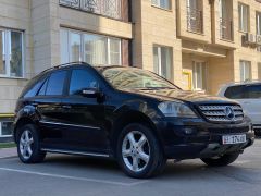 Сүрөт унаа Mercedes-Benz M-Класс