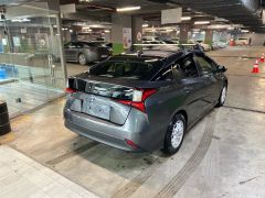 Сүрөт унаа Toyota Prius