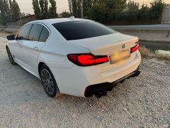 Фото авто BMW 5 серии