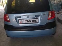 Сүрөт унаа Hyundai Getz