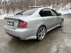 Photo of the vehicle Subaru Legacy