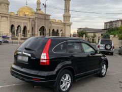 Сүрөт унаа Honda CR-V