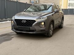 Фото авто Hyundai Santa Fe