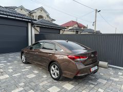 Фото авто Hyundai Sonata