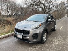 Сүрөт унаа Kia Sportage