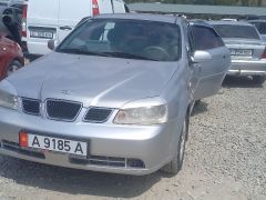 Фото авто Daewoo Lacetti