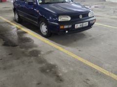 Сүрөт унаа Volkswagen Golf