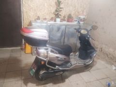 Сүрөт унаа Geely JL125T-5C